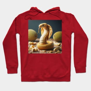 Snake Fruit II Hoodie